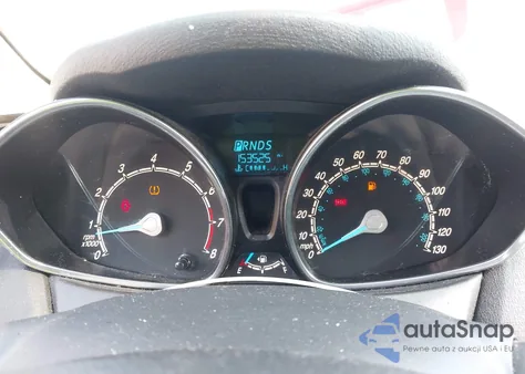 2019 Ford Fiesta Se из США, поврежденный, VIN 3FADP4EJ0KM152002